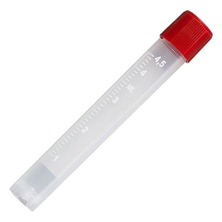 Globe Scientific Test Tube, Colorless, PK1000 6059