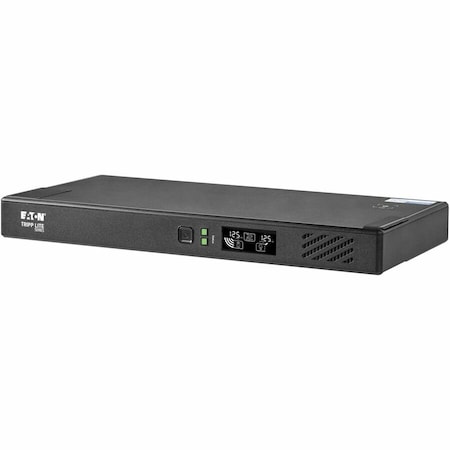 Eaton TRIPP LITE SERIES 500VA 400W 120V LITHIUM-ION STANDBY CLOUD-CONNECTED UPS WITH R BC500RT1ULNC