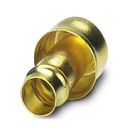 Phoenix Contact WP-SC BRASS WP PVC 10 End sleeves as 3241072