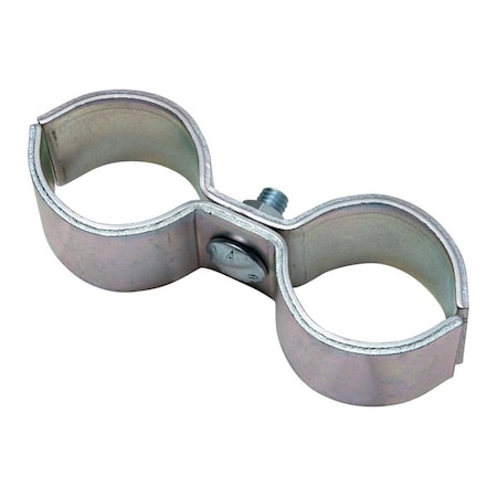 National Mfg 2 in. Zinc Gate Pipe Clamp 5763982