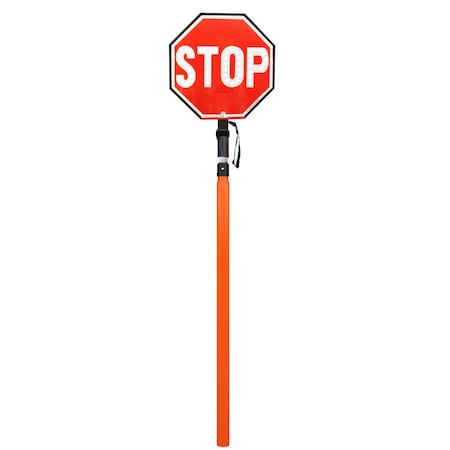 Stop-Lite Orange PVC Pole AD-600