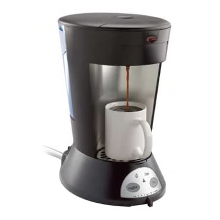 Bunn 35400.0009 - My CafE MCA Commercial Pod Brewer, Black 35400.0009