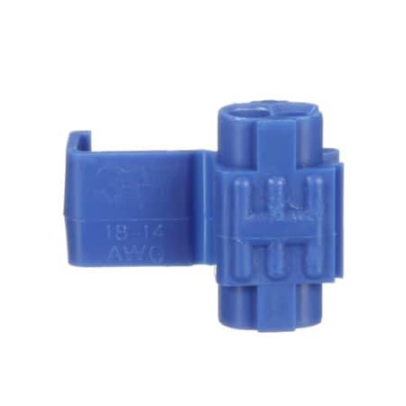 3M 18 To 16 (0, 75-1, 5) Awg Solid 500 Per Bag , 5000 Per Case 5000 Pc Min/Multiples, 5000PK 560B-BULK