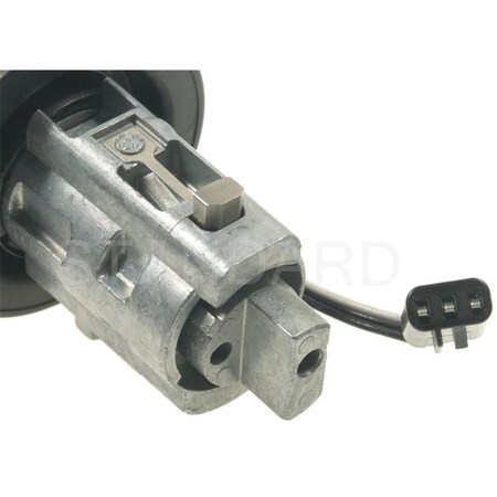 Standard Motor Products Ignition Lock Cylinder for 1997-1999 Chevrolet Cavalier, Black US219L