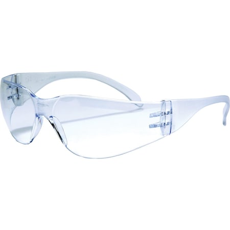 Workhorse Protective Safety Glasses, Standard Anti-Fog E5420921