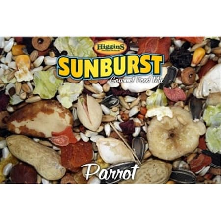 Higgins Pet Food 6-3 lb Sunburst Parrot HS30234