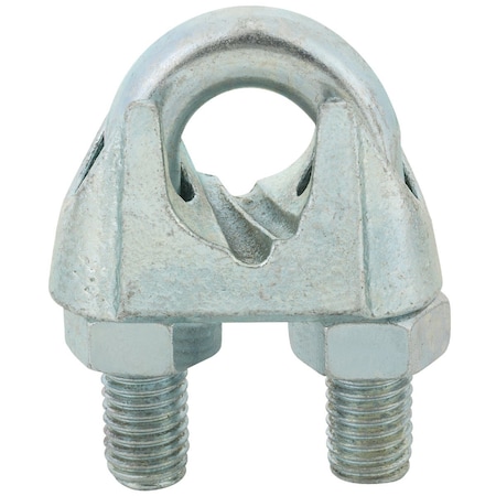 Campbell 3/4'' Galvanized Iron Cable Clip T7670499