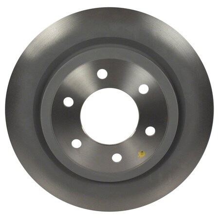 Motorcraft Disc Brake Rotor,  BRRF418