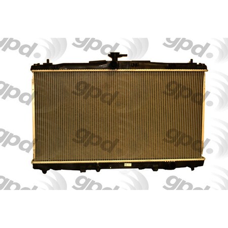 Global Parts Distributors Radiator 13270C