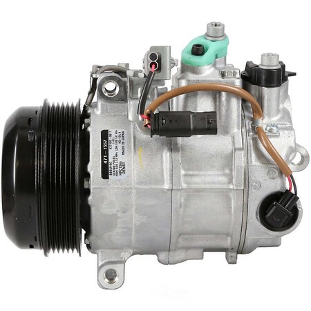 Denso DENSO A/C Compressor New 471-1557