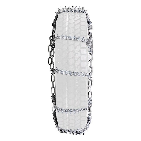 Pewag Studded Tire Chain Assembly, 1 PR USA2615S 8ST