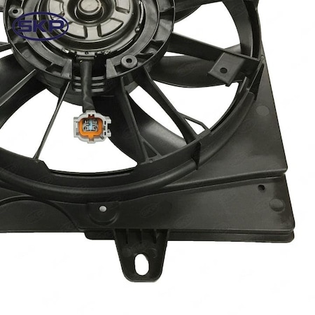 Skyward Automotive Products Engine Cooling Fan Assembly,  SK621159