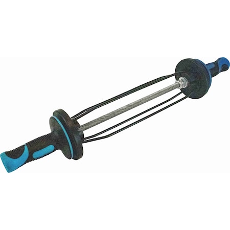 Encore Packaging Core for Coreless Film w/ Handles, 2in core, 15in Roll EP-786-2-15