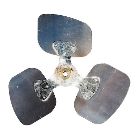Hessaire Propeller, Aluminum, 3 in W, 16 in L 9001731