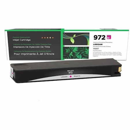 Clover Imaging Group Imaging Remanufactured Magenta Ink Cartridge 118207