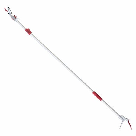 Gemplers Telescoping Long-Reach Cut-and-Hold Pruner, 6 ft. - 10 ft. 237701