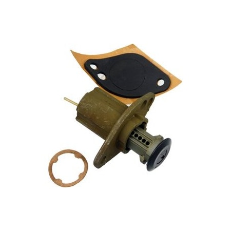 Auto Security Products Ford Trunk Lock B42-119
