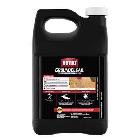 Ortho GroundClear Vegetation Killer Concentrate 1 gal 4657110