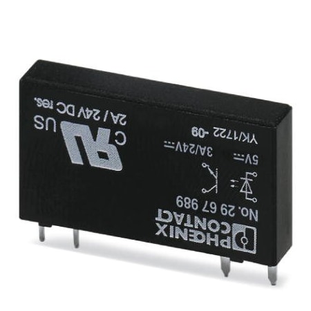 Phoenix Contact OPT- 5DC/ 24DC/ 2 Plug-in miniature 2967989