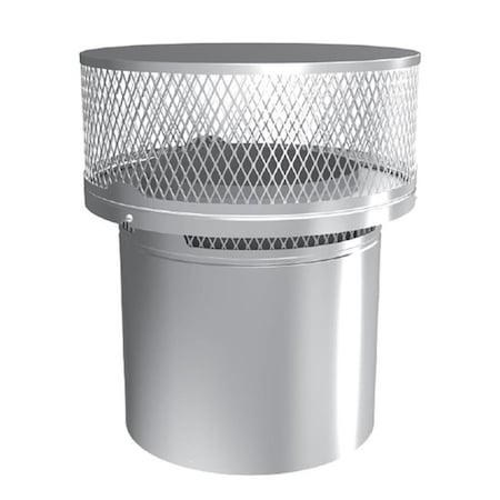 Dura Vent 12 in. Chimney Cap 12DCA-VC1
