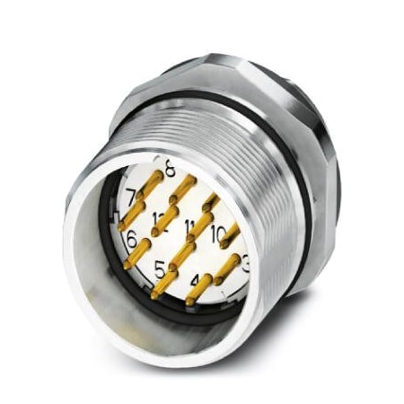 Phoenix Contact CA-16P1N8A6Z00 Device connector front 1619884