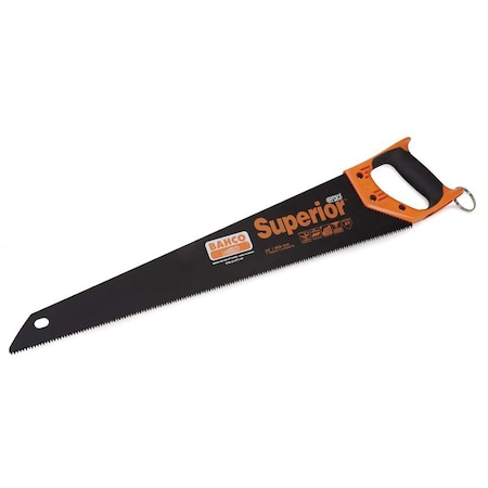 Bahco Bahco Superior Handsaw, 24" BAH2724XT7TH