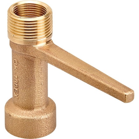 Underhill Quick Coupler Extender Key for 1'' Quick Couplers QK-100EX