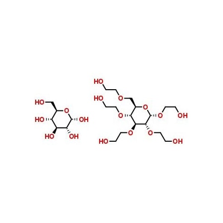 Ak Scientific Hydroxyethyl starch 130/0.4 (500g), CAS 9005-27-0 H695-500g