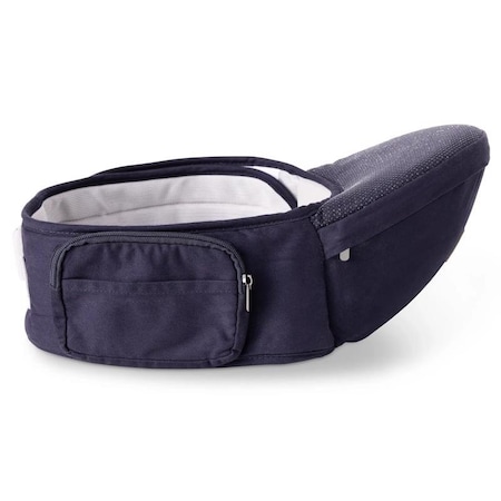 Regalo Black Nylon Baby Hip Seat Support 4400 B