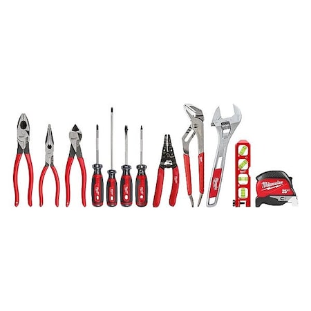 Milwaukee Tool Electrical Apprentice HT Kit 48-22-0144