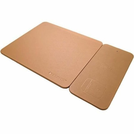 Spracht MAGPAD CHARGER AND MOUSE PAD - BROWN MGPBN