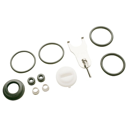 Keeney Faucet Repair Kit For Peerless Rubber 1 pc PP808-61