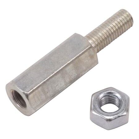 Edelbrock 8003 0.25 in. Automatic Transmission Rod Extension Kit for Mopar EDE8003