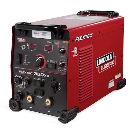 Lincoln Electric Multiprocess Welder K3442-2