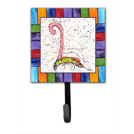 Carolines Treasures Beach and Seafood Leash Holder Or Key Hook 8435-LSH4