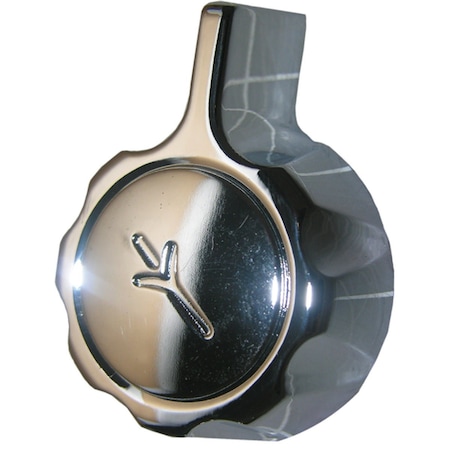 Westlake Pipe & Fittings Price Pfister Crown Imperial Diverter Chrome Tub & Shower Handle Kit HL-46