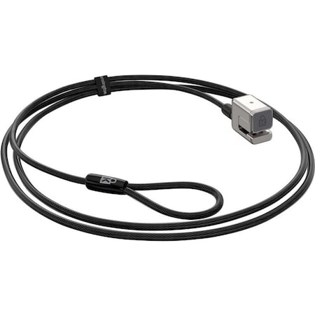 Kensington Keyed Cable Lock for Surface Pro and Surface Go - Custom Keyed - TAA K68135M