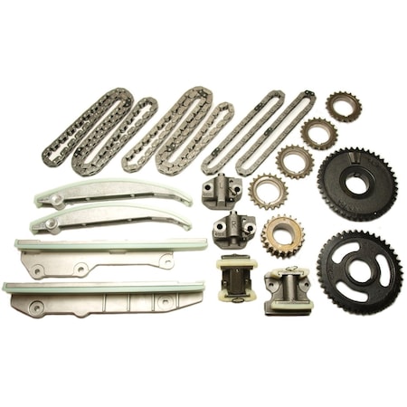 Cloyse Engine Timing Chain Kit, 9-0387SC