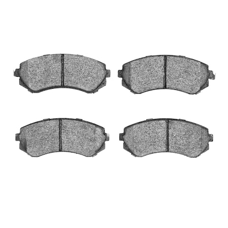 Dfc 5000 Advanced, Disc Brake Pad Set, 1551-0422-00