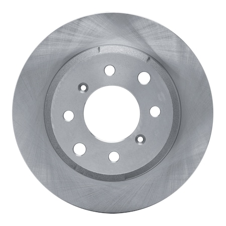 Dfc Premium Blank Brake Rotor, Disc Brake Rotor,  600-16000