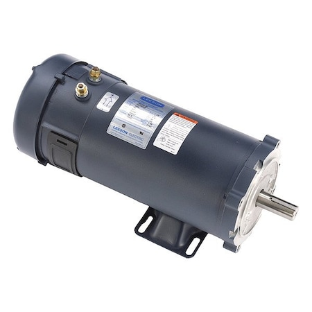 Leeson DC Permanent Magnet Motor, 56C 109105.00