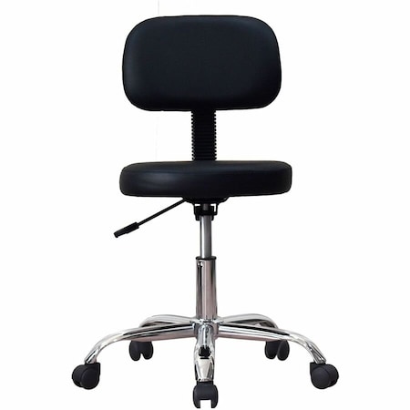 Lorell Lorell 16" Round Stool LLR69511