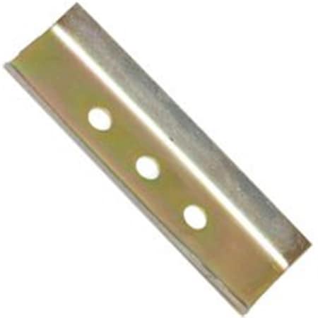 Dendesigns 11100 Paint Scraper Blade 2 Edge, 2.5 in. DE425962