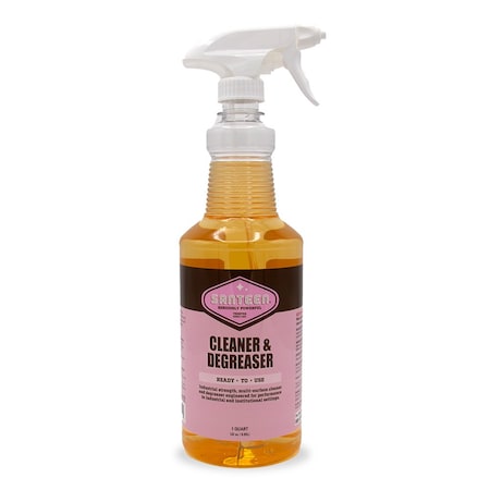 Santeen Santeen Ready to Use Cleaner and De, PK6 522