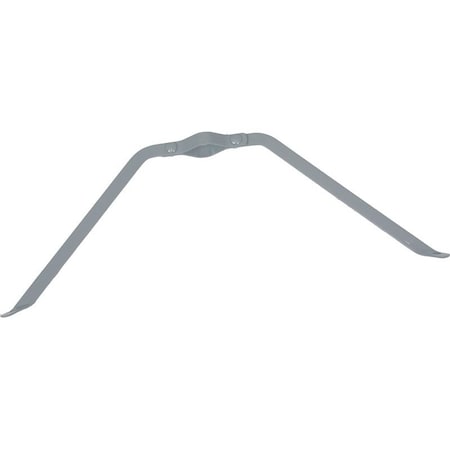 Birdwell Push Broom Brace, Steel 300-12