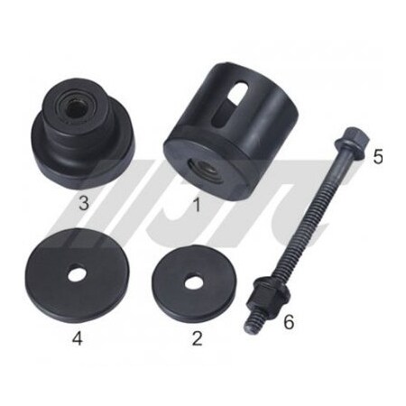 Jtc Auto Tools Rear Sub-Frame Differential End Bush Remover/Installer for BMW E46/E85 1556