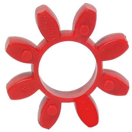 Timken Lovejoy Spider-Coupling CJ 65 SPIDER 95A RED CJ 65 SPIDER 95A RED