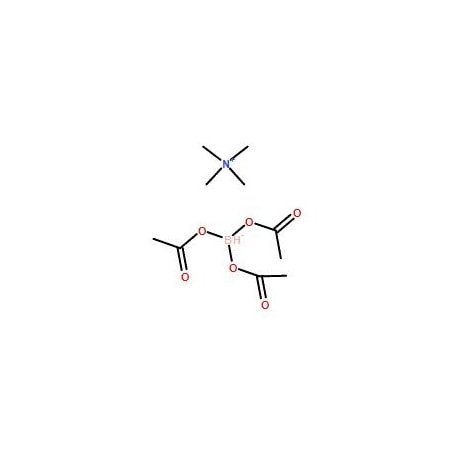 Ak Scientific Tetramethylammonium triacetoxyborohydride (25g), CAS 109704-53-2 9128AL-25g