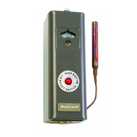 Resideo High Limit Man Reset 130-270 3In Insulat L4006E1091