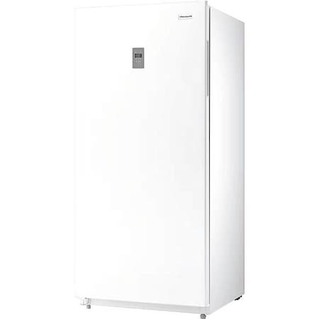 Frigidaire Freezer, White, 28 in W, 115V FFUE1536AW